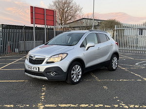Vauxhall Mokka thumbnail