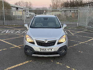 Vauxhall Mokka thumbnail