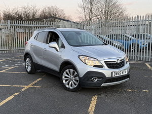 Vauxhall Mokka thumbnail