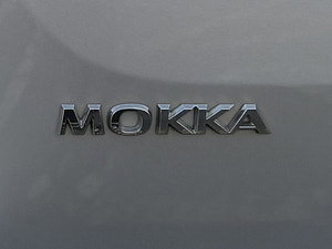 Vauxhall Mokka thumbnail