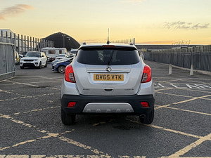 Vauxhall Mokka thumbnail