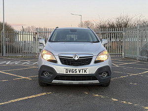 Vauxhall Mokka thumbnail