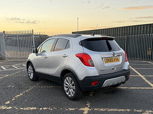 Vauxhall Mokka thumbnail