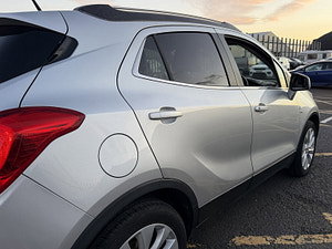 Vauxhall Mokka thumbnail