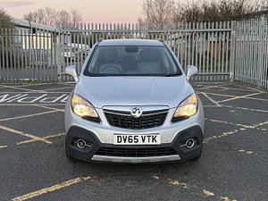 Vauxhall Mokka thumbnail