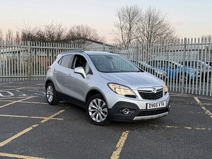 Vauxhall Mokka thumbnail
