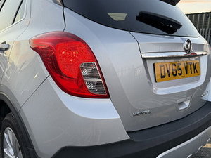Vauxhall Mokka thumbnail