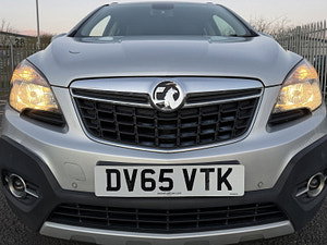 Vauxhall Mokka thumbnail