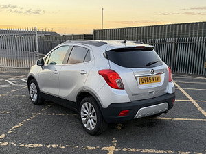 Vauxhall Mokka thumbnail