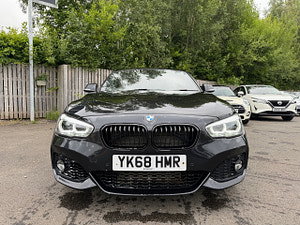 BMW 1 Series thumbnail
