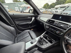 BMW 1 Series thumbnail