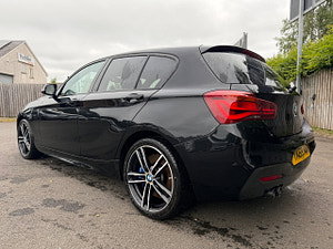 BMW 1 Series thumbnail