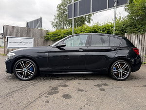 BMW 1 Series thumbnail