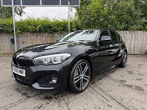 BMW 1 Series thumbnail