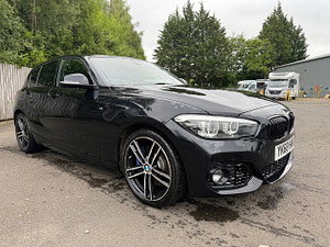 BMW 1 Series thumbnail