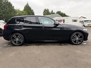 BMW 1 Series thumbnail