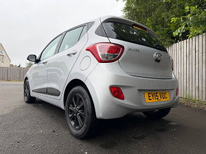 Hyundai I10 thumbnail