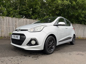 Hyundai I10 thumbnail