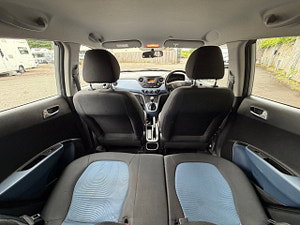 Hyundai I10 thumbnail