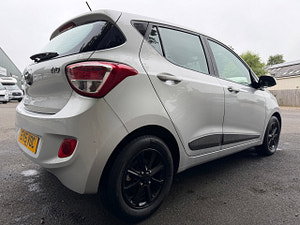 Hyundai I10 thumbnail