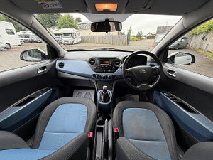 Hyundai I10 thumbnail