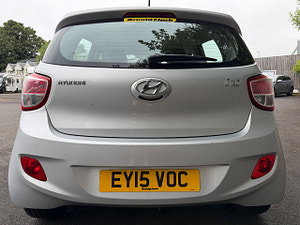 Hyundai I10 thumbnail