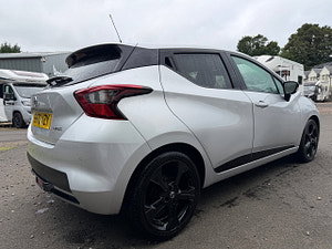 Nissan Micra thumbnail