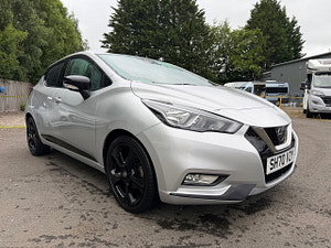 Nissan Micra thumbnail