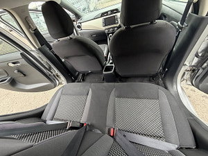 Nissan Micra thumbnail