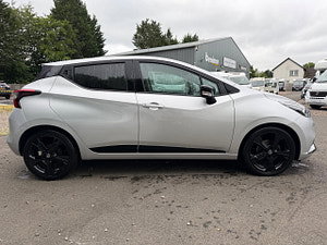 Nissan Micra thumbnail