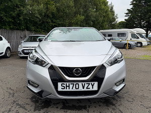 Nissan Micra thumbnail