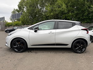 Nissan Micra thumbnail