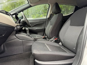 Nissan Micra thumbnail
