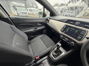 Nissan Micra thumbnail