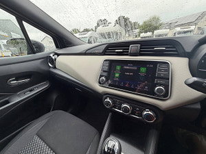 Nissan Micra thumbnail