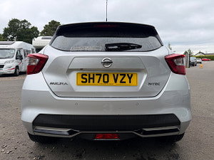 Nissan Micra thumbnail