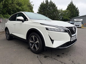 Nissan Qashqai thumbnail