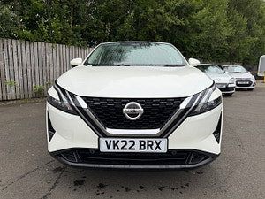 Nissan Qashqai thumbnail