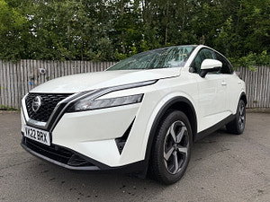 Nissan Qashqai thumbnail