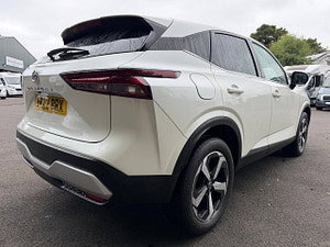 Nissan Qashqai thumbnail
