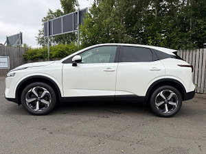 Nissan Qashqai thumbnail