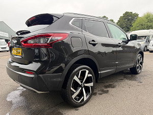 Nissan Qashqai thumbnail