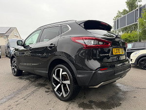 Nissan Qashqai thumbnail