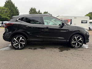 Nissan Qashqai thumbnail
