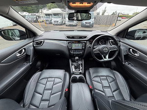 Nissan Qashqai thumbnail