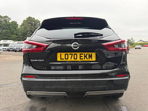 Nissan Qashqai thumbnail