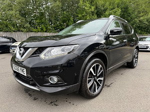 Nissan X-Trail thumbnail