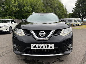 Nissan X-Trail thumbnail