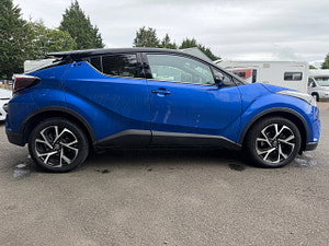 Toyota C-HR thumbnail