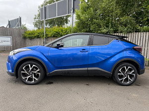 Toyota C-HR thumbnail
